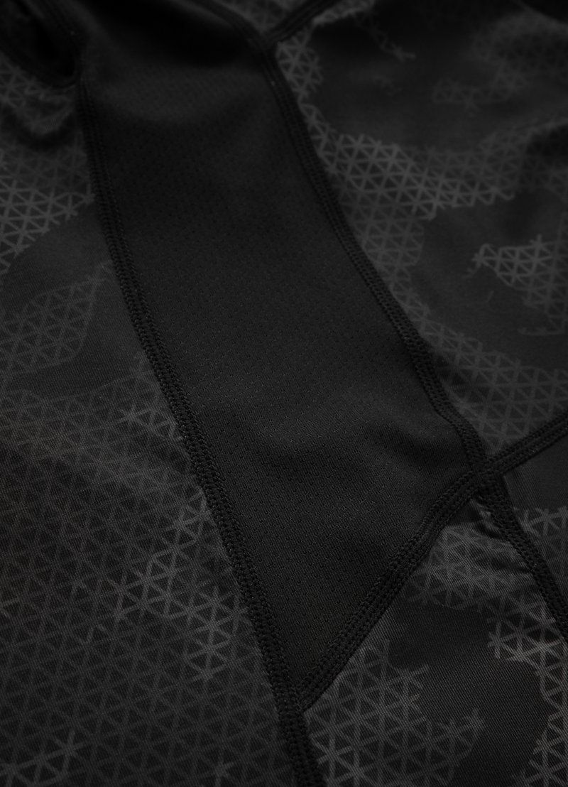 Koszulka Mesh Performance Pro plus Net Camo Hilltop - Image 3