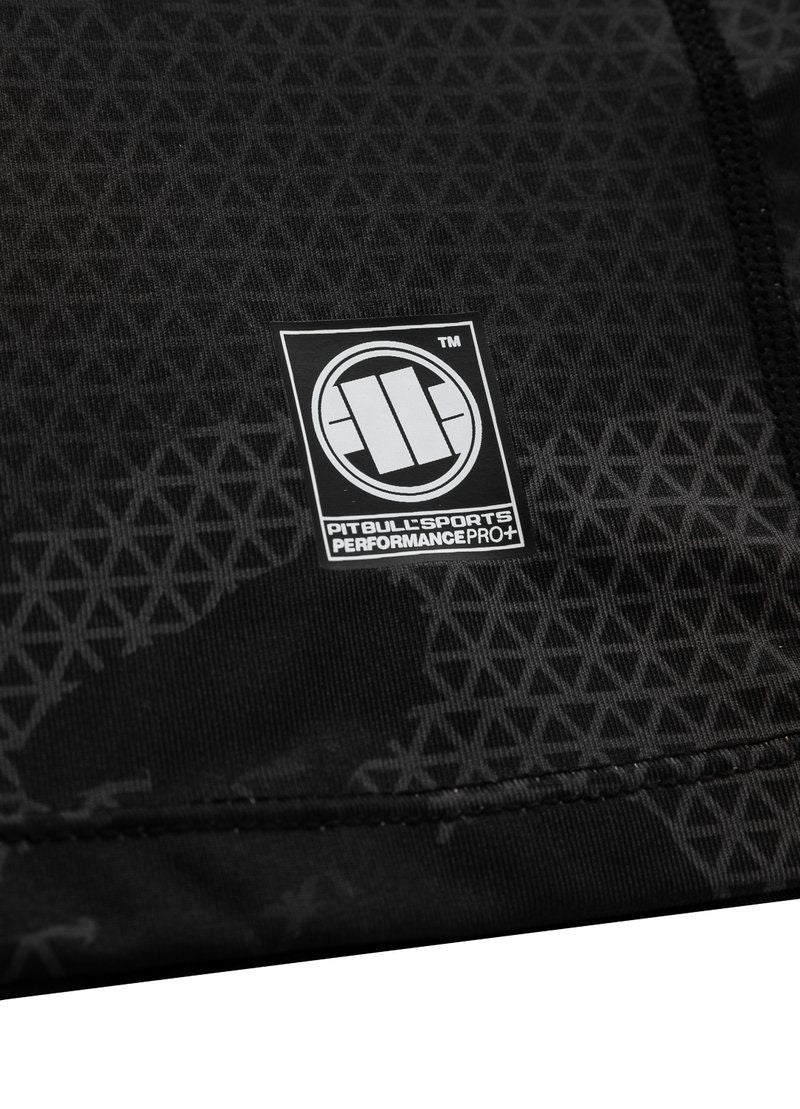 Koszulka Mesh Performance Pro plus Net Camo Hilltop - Image 7