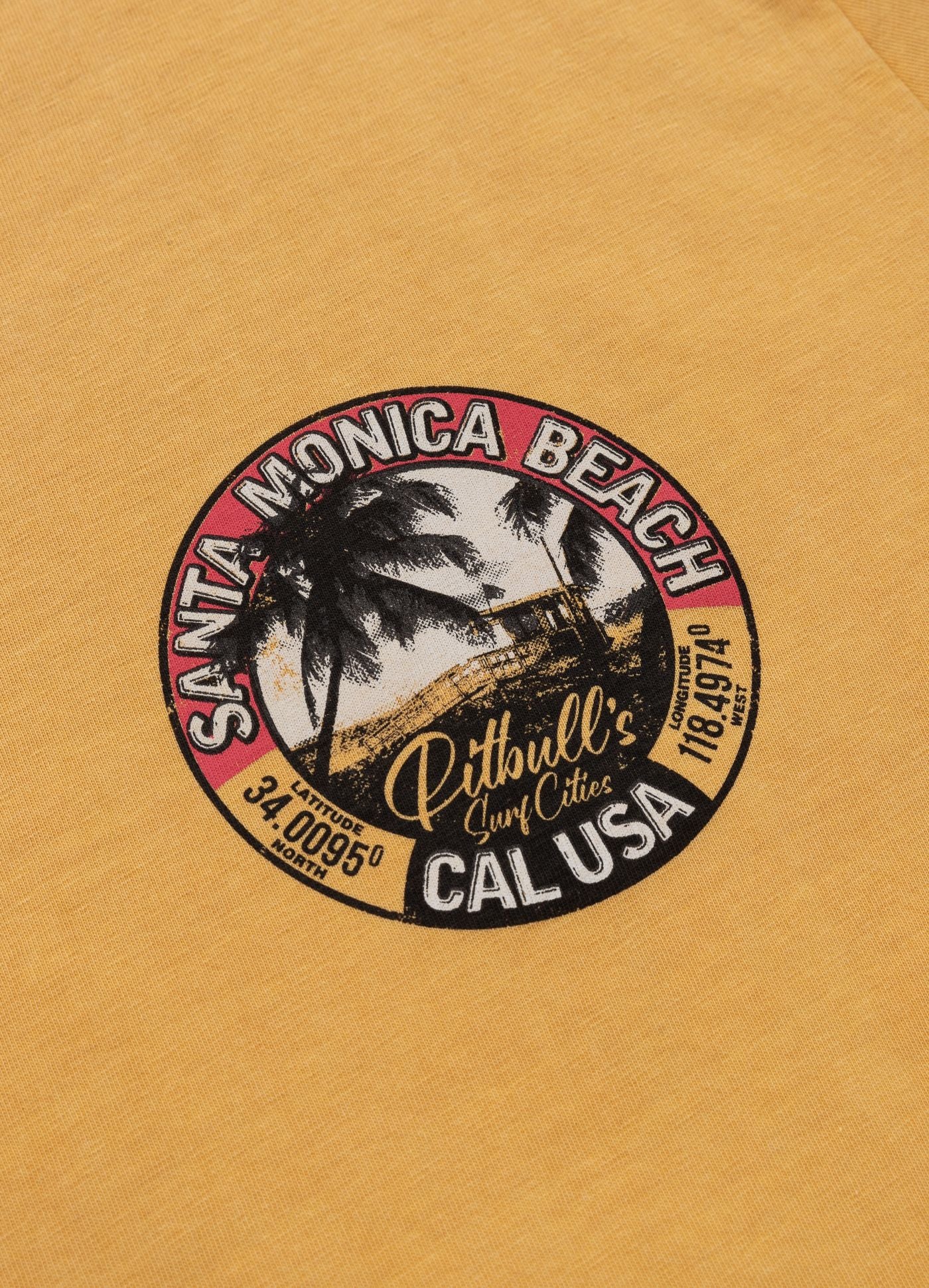 Koszulka Denim Washed OCEANSIDE - Image 8