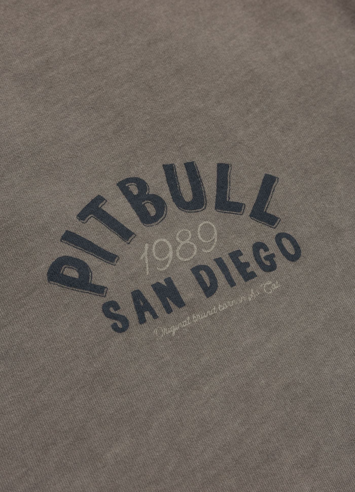 Koszulka Denim Washed Raw PACIFIC - Image 7