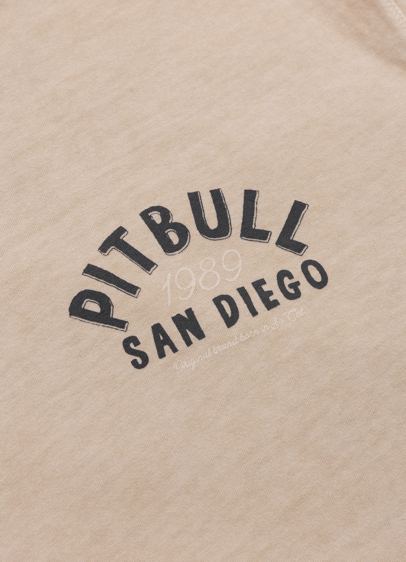 Koszulka Denim Washed Raw PACIFIC - Image 7