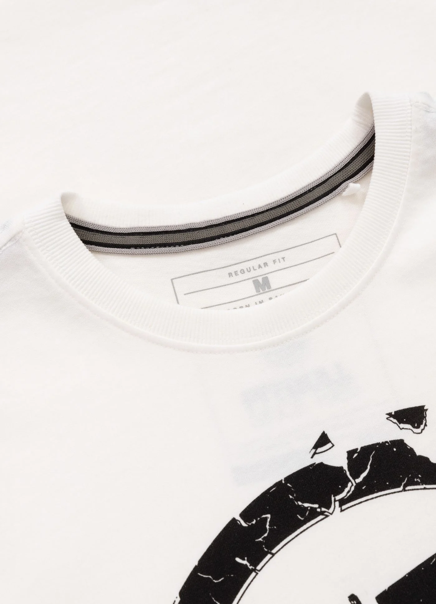 Koszulka Garment Washed SCRATCH - Image 9