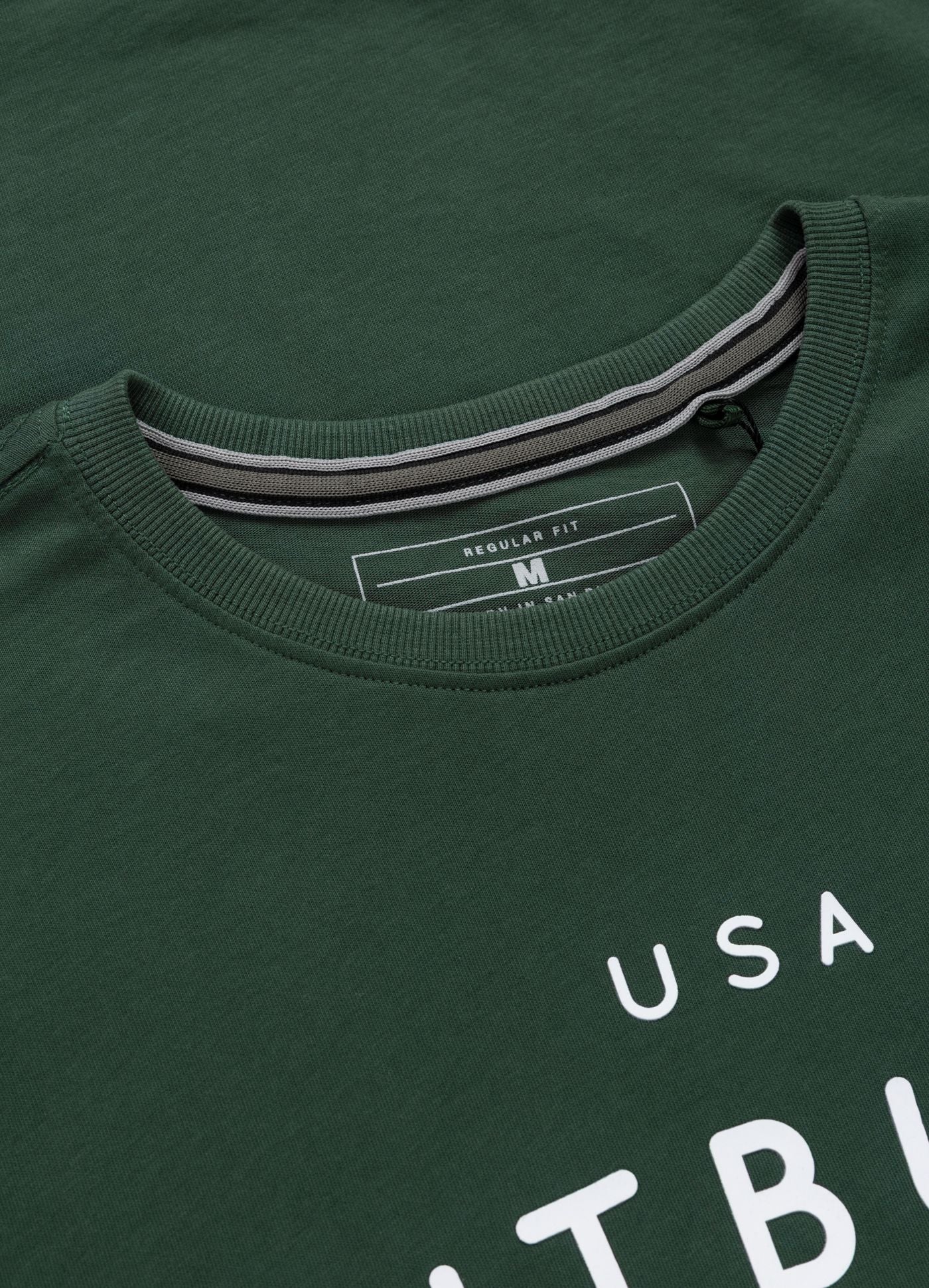 Koszulka Garment Washed USA CAL - Image 5