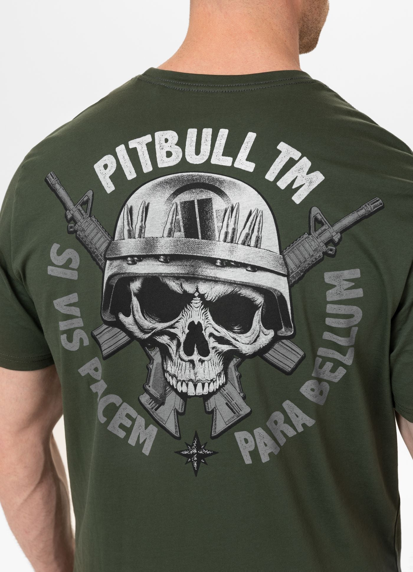 Koszulka PARA BELLUM - Image 2