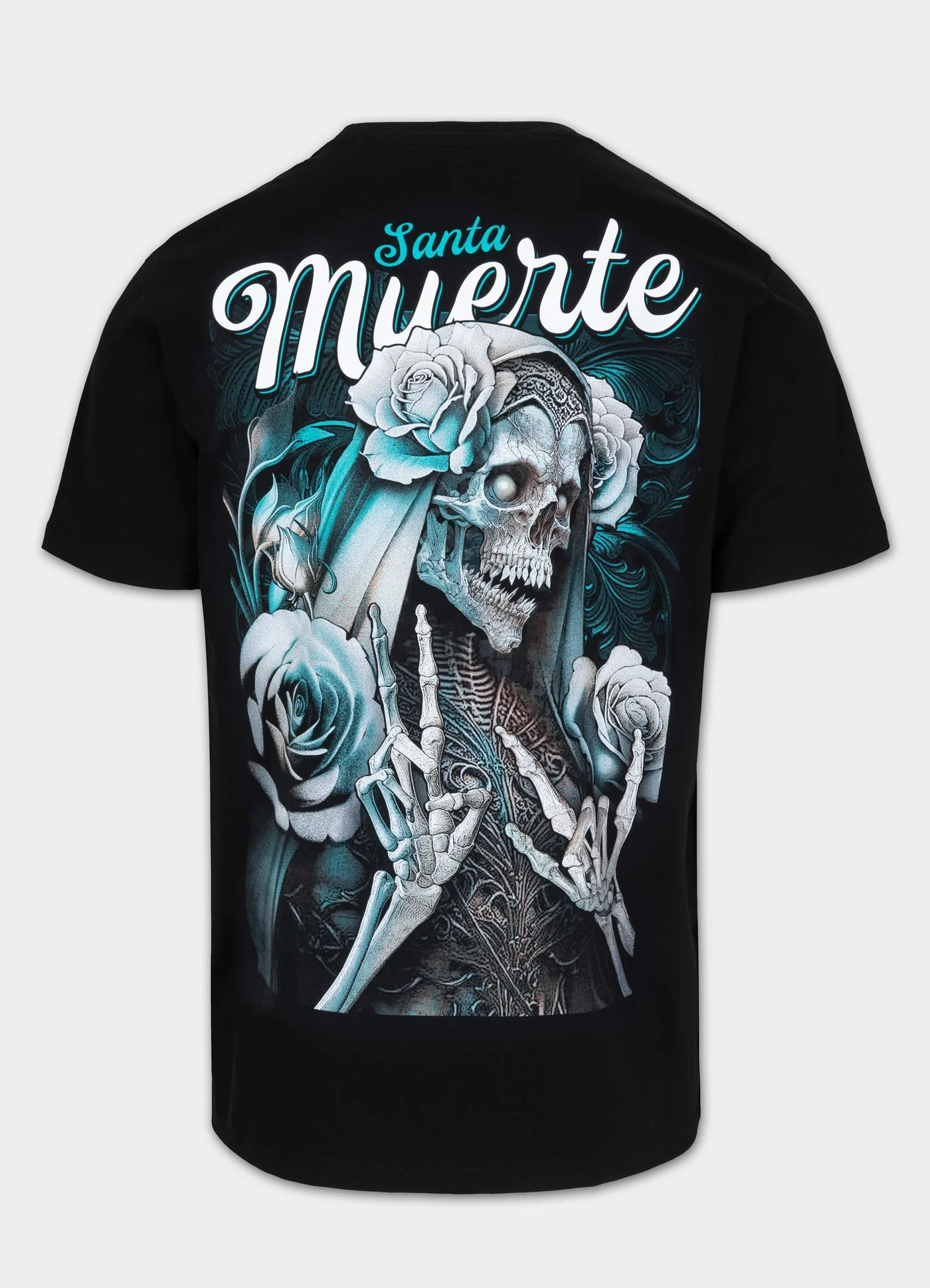 Koszulka SANTA MUERTE 24 - Image 4