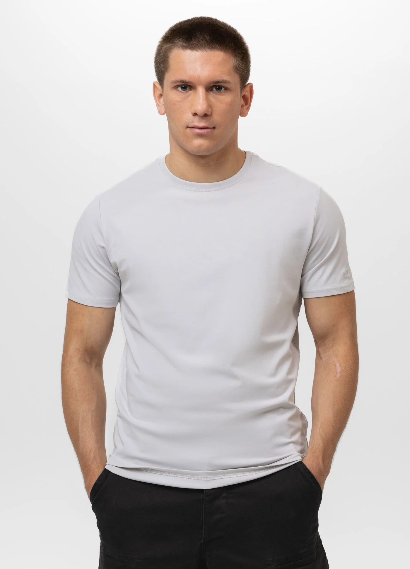 Koszulka Slim Fit MINIMAL