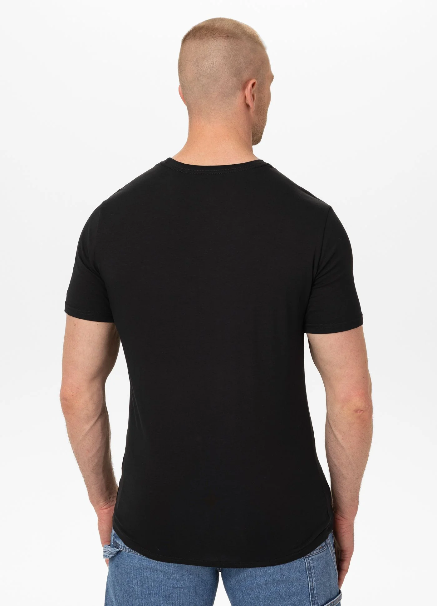 Koszulka Slim Fit USA CAL - Image 5