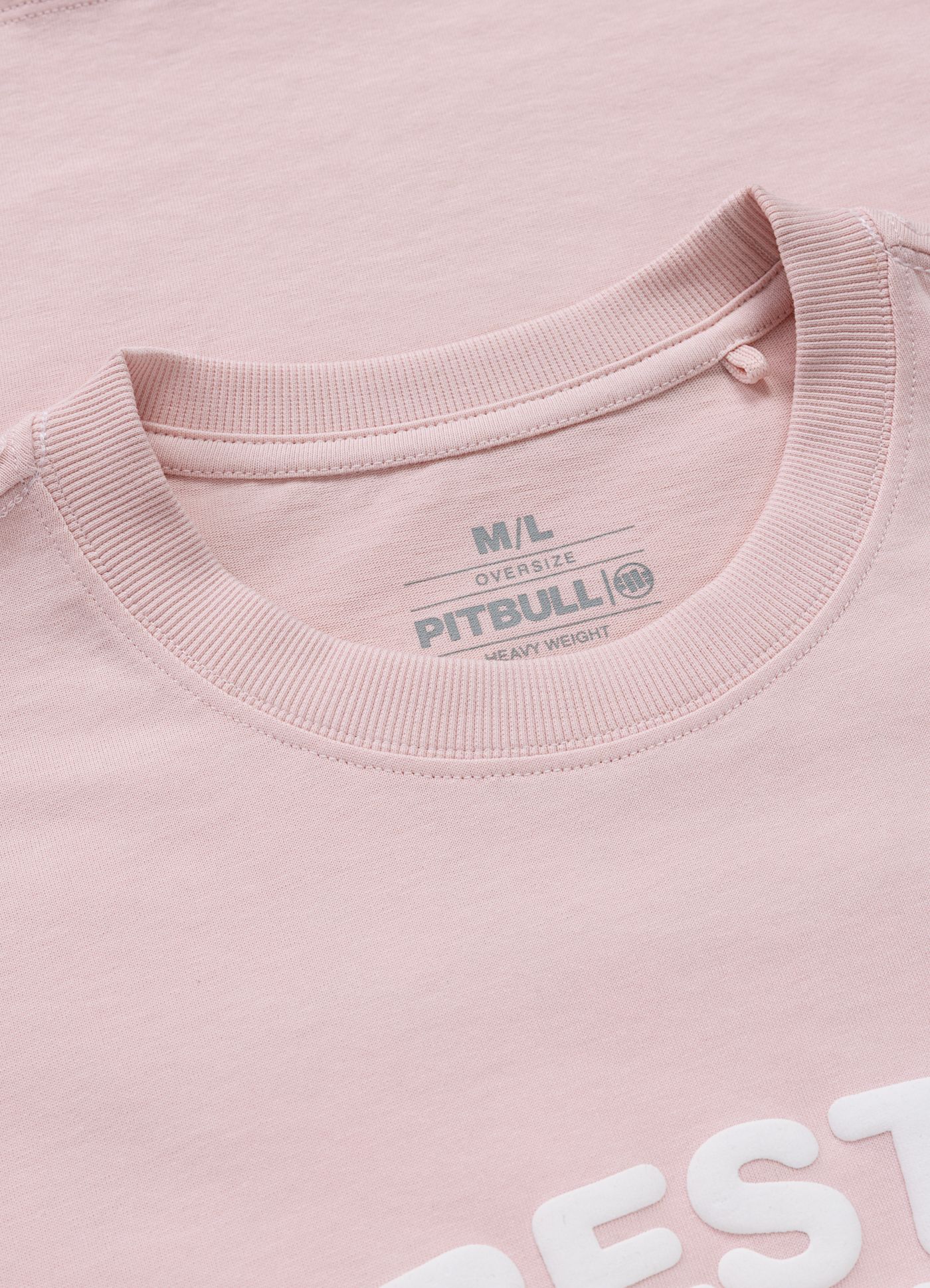 Koszulka Oversize REST IN PINK - Image 7