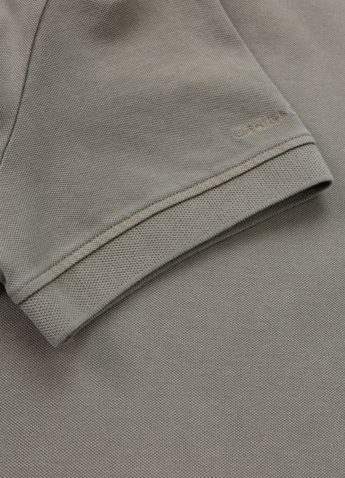 Koszulka Polo Denim Washed Pique SMALL LOGO - Image 8