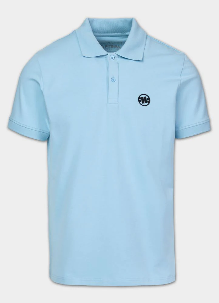 Koszulka Polo Jersey Slim Fit SMALL LOGO - Image 3