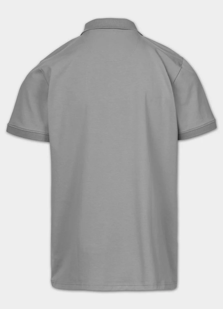 Koszulka Polo Jersey Slim Fit SMALL LOGO - Image 5