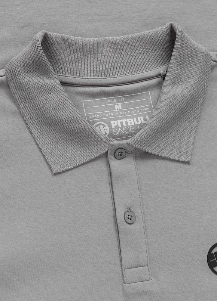 Koszulka Polo Jersey Slim Fit SMALL LOGO - Image 6
