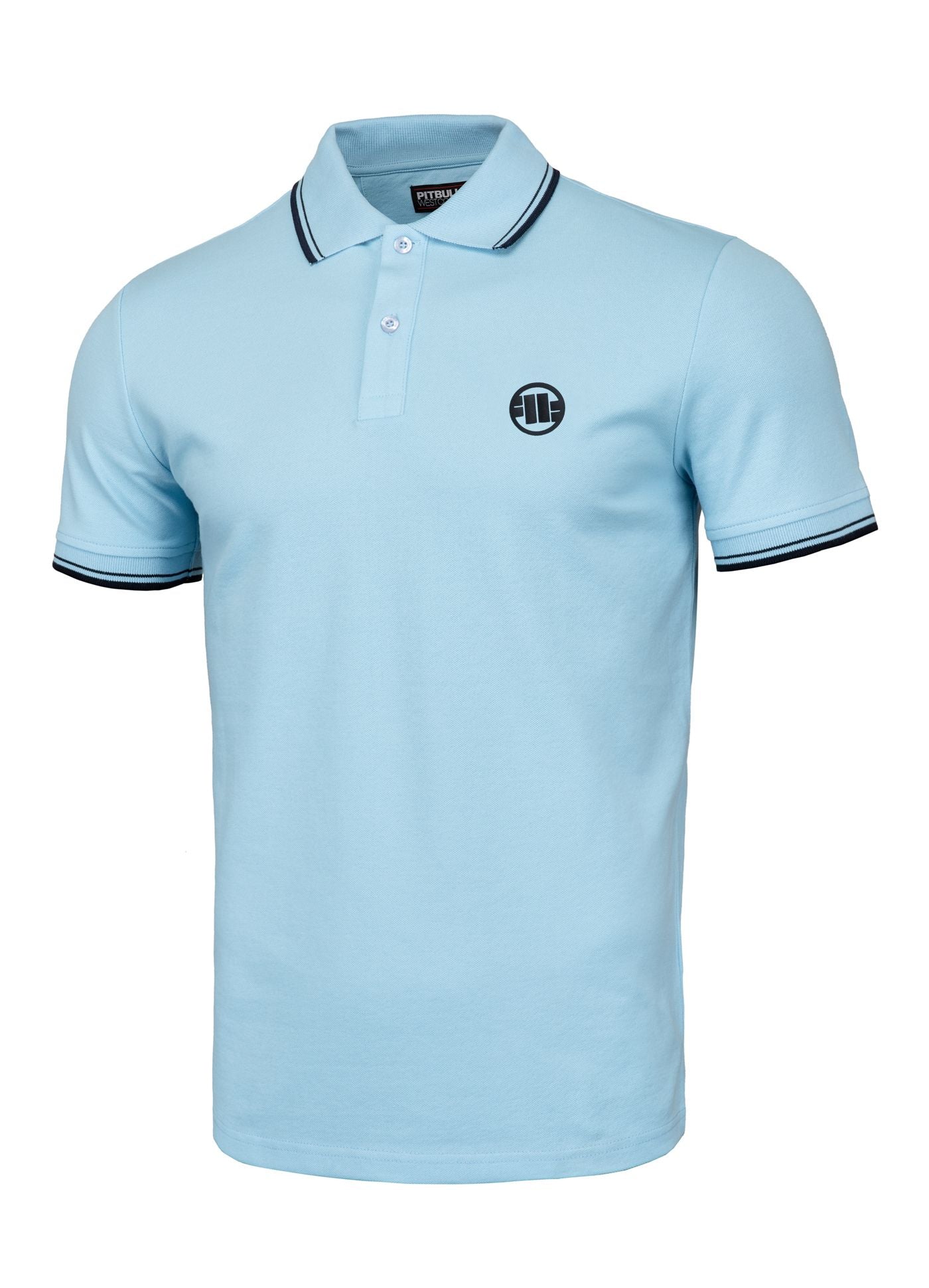 Koszulka Polo Pique STRIPES REGULAR - Image 4