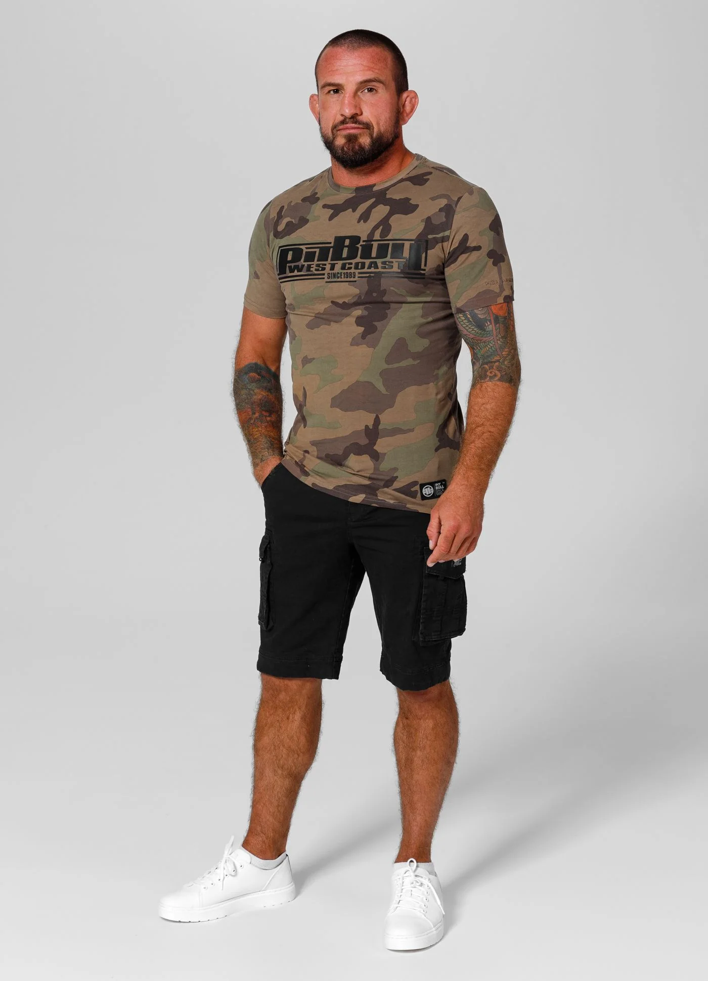 Koszulka Slim Fit CLASSIC BOXING - Image 3