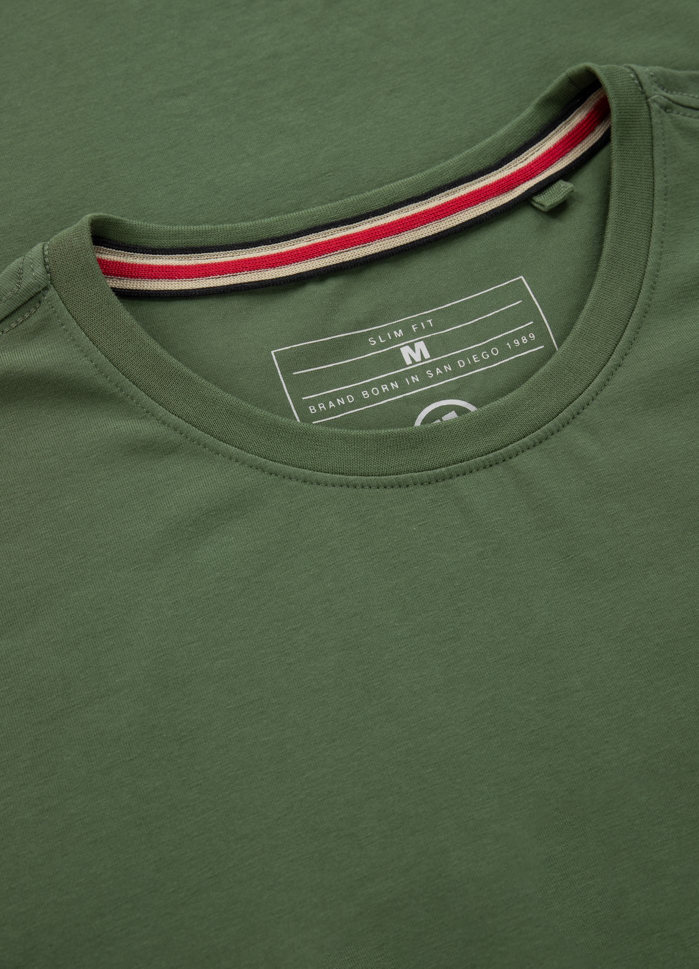 Koszulka Slim Fit Small Logo - Image 4