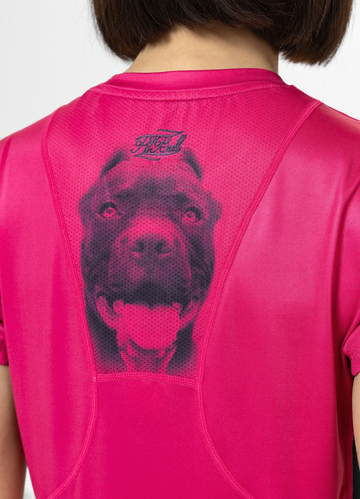 Koszulka sportowa damska Mesh PITBULL IR - Image 6