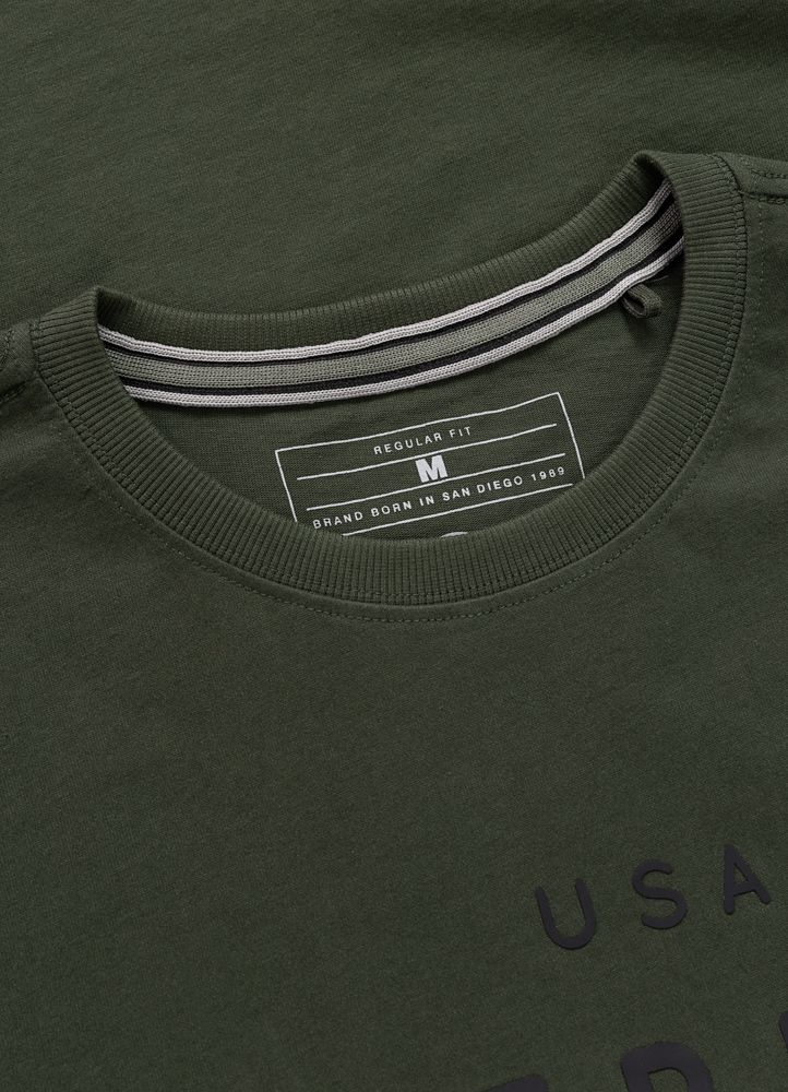 Koszulka Washed USA CAL - Image 6