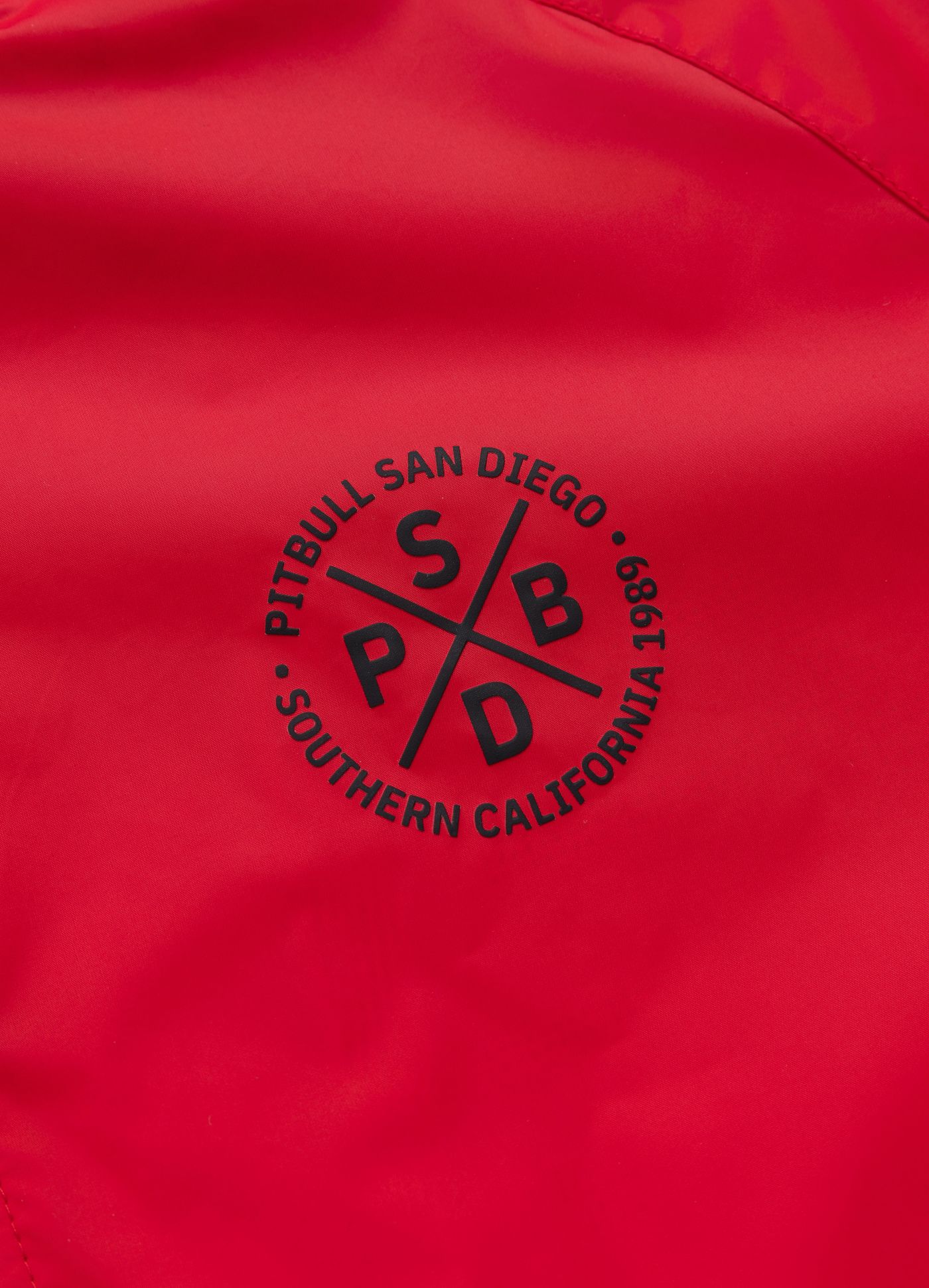 Kurtka przejściowa z kapturem ATHLETIC TAPE - Image 11