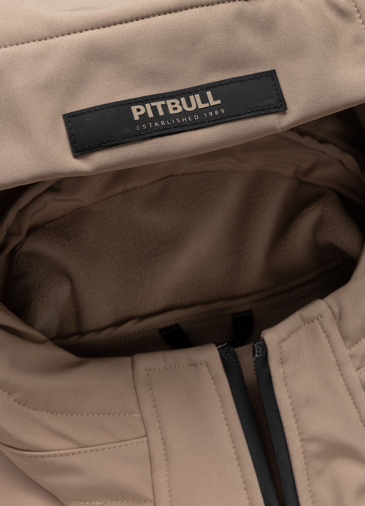 Kurtka softshell z kapturem ROSCOE - Image 8