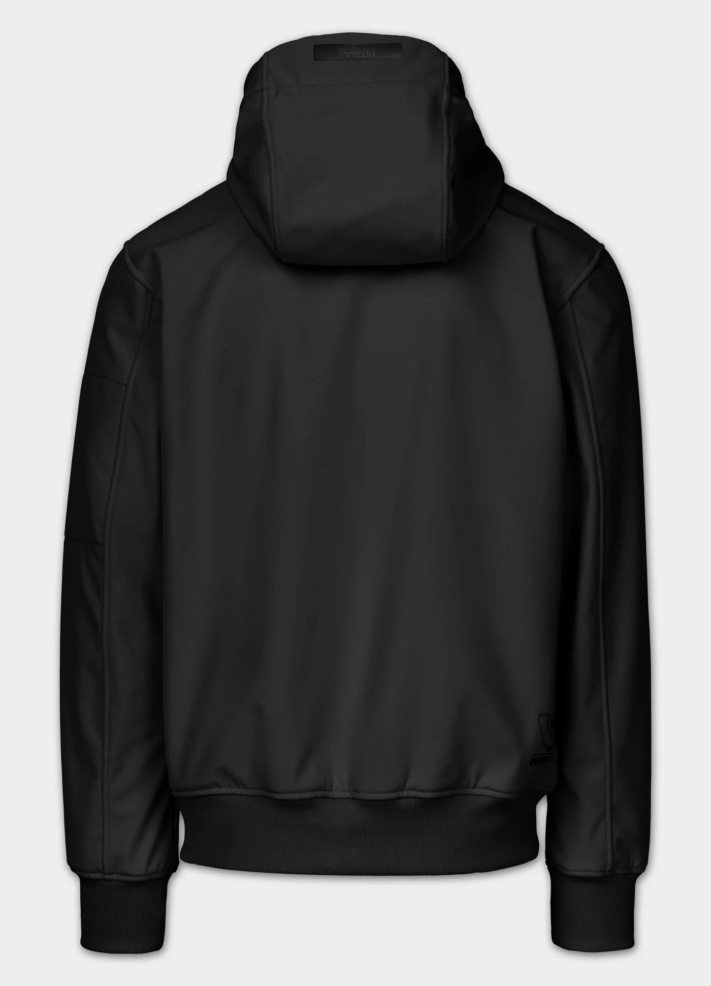 Kurtka softshell z kapturem ROSCOE - Image 5