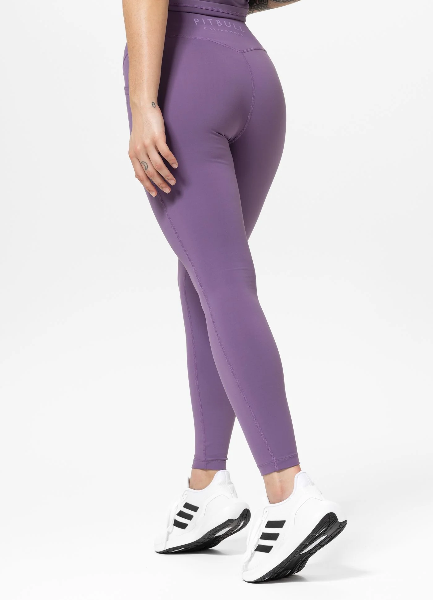 Legginsy sportowe damskie AVENIDA - Image 5
