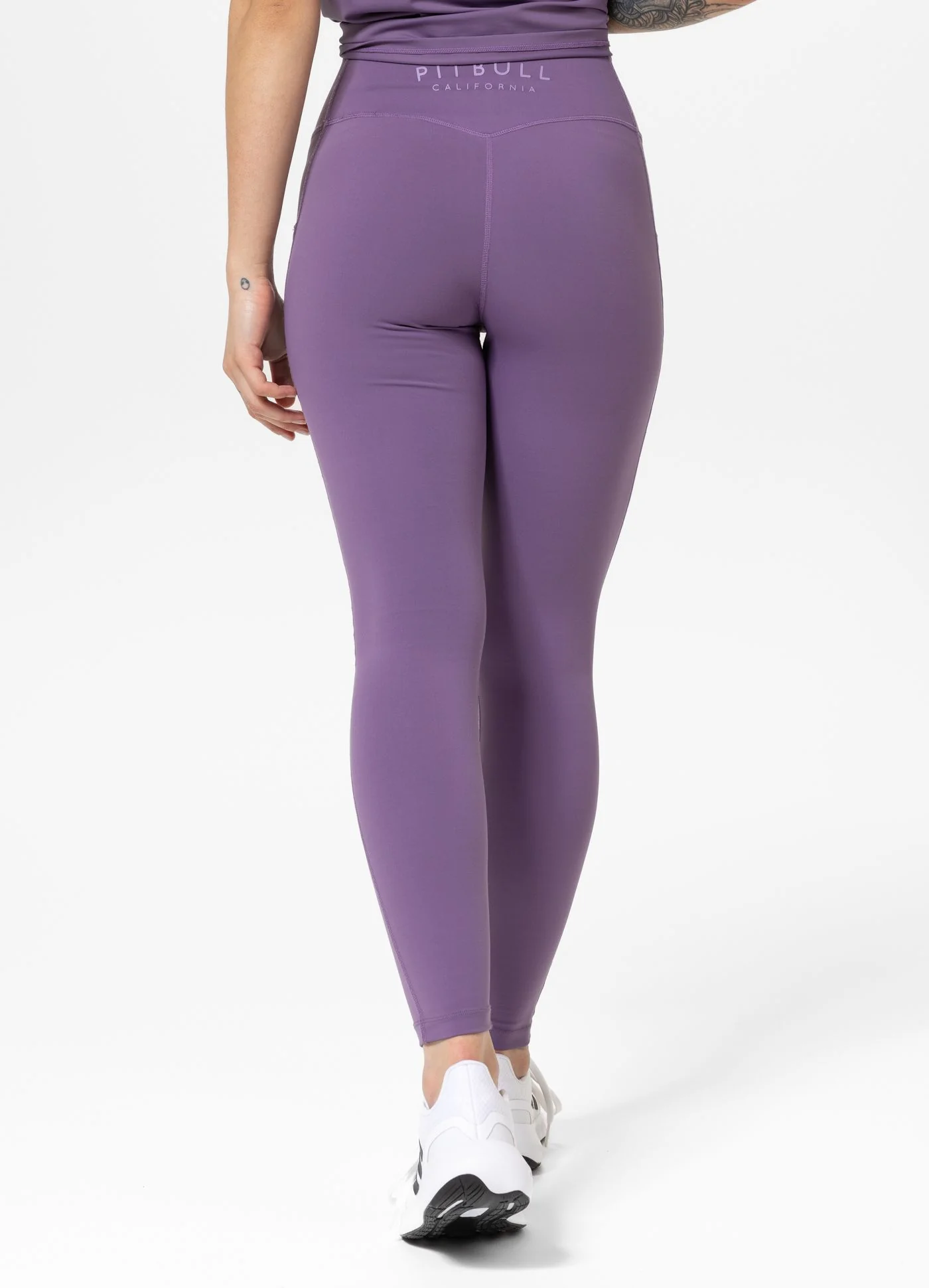Legginsy sportowe damskie AVENIDA - Image 6
