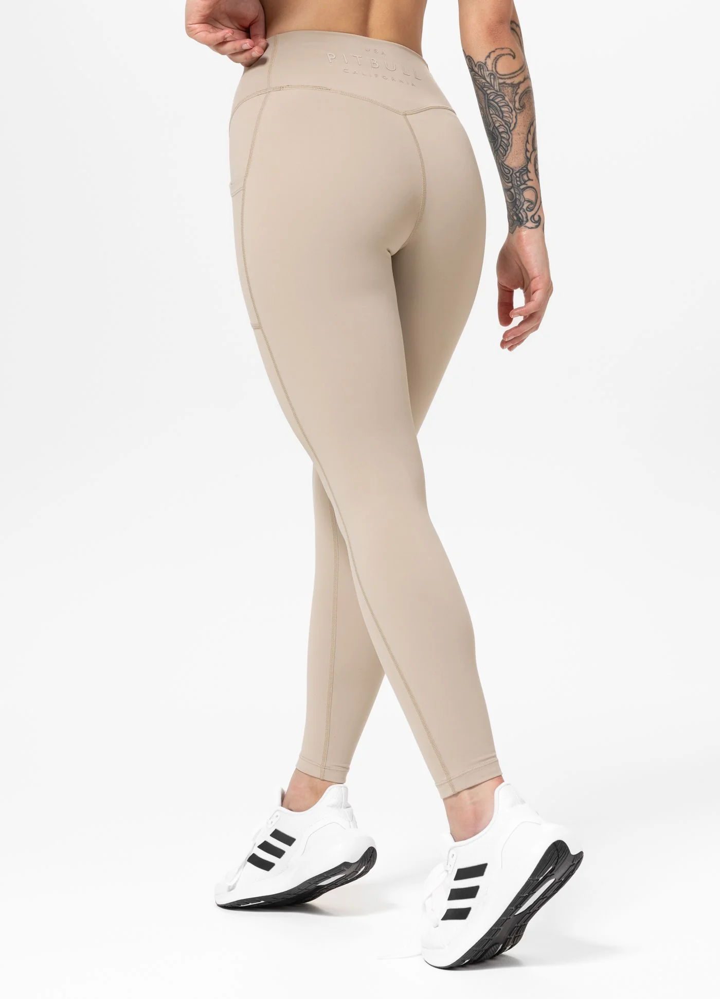 Legginsy sportowe damskie AVENIDA - Image 7