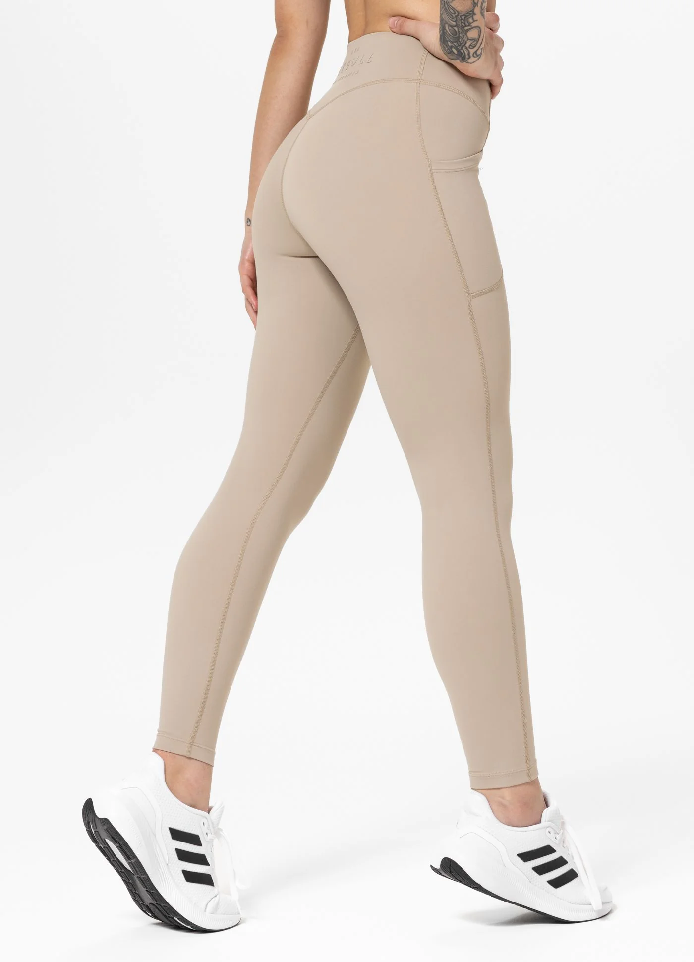 Legginsy sportowe damskie AVENIDA - Image 9