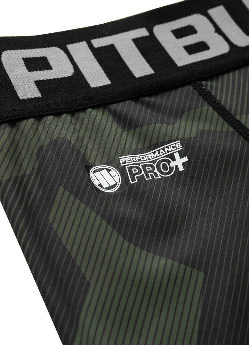 Legginsy sportowe Performance Pro plus Dillard - Image 4