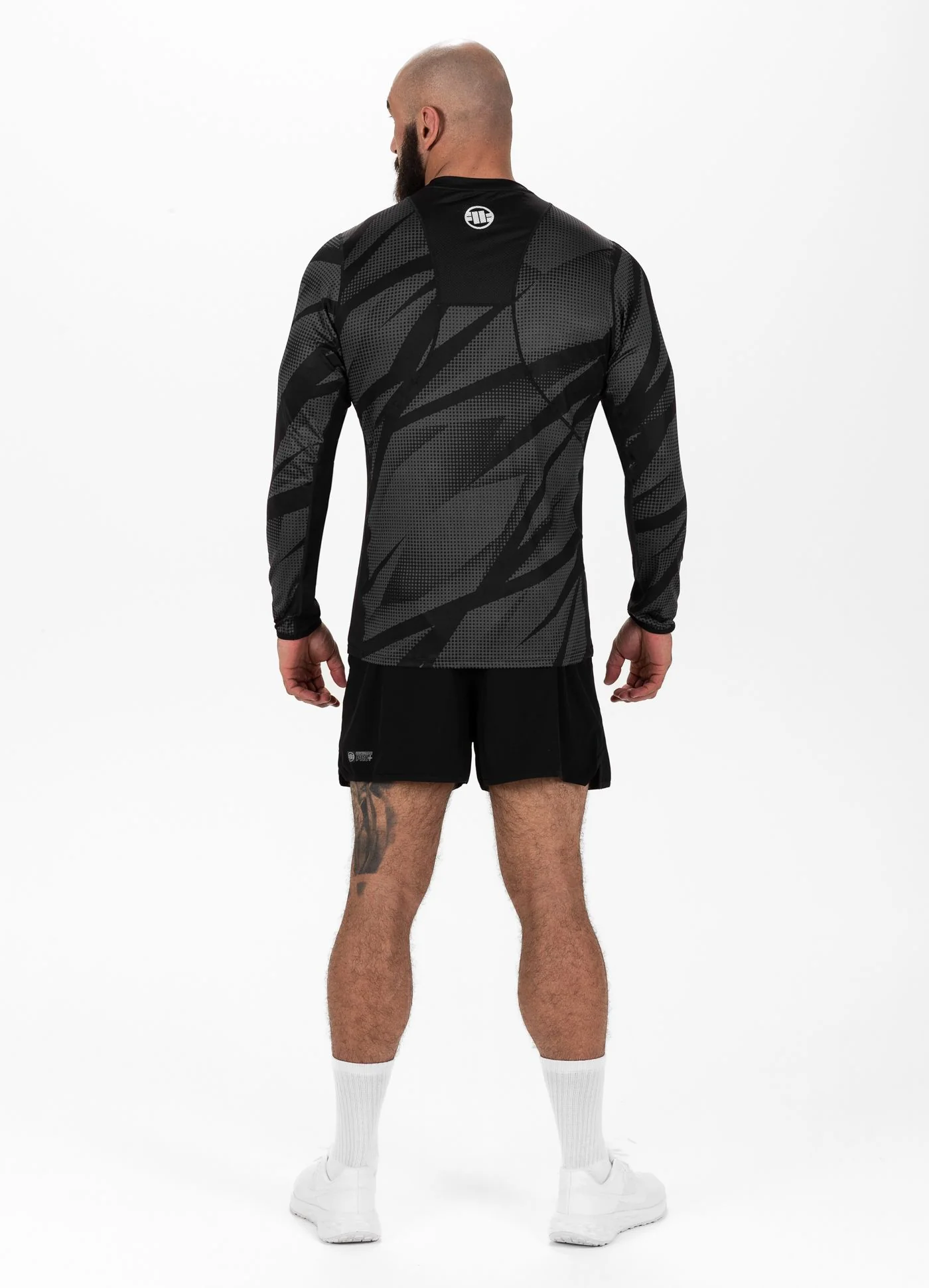 Longsleeve Mesh Performance Pro plus Dot Camo II - Image 3