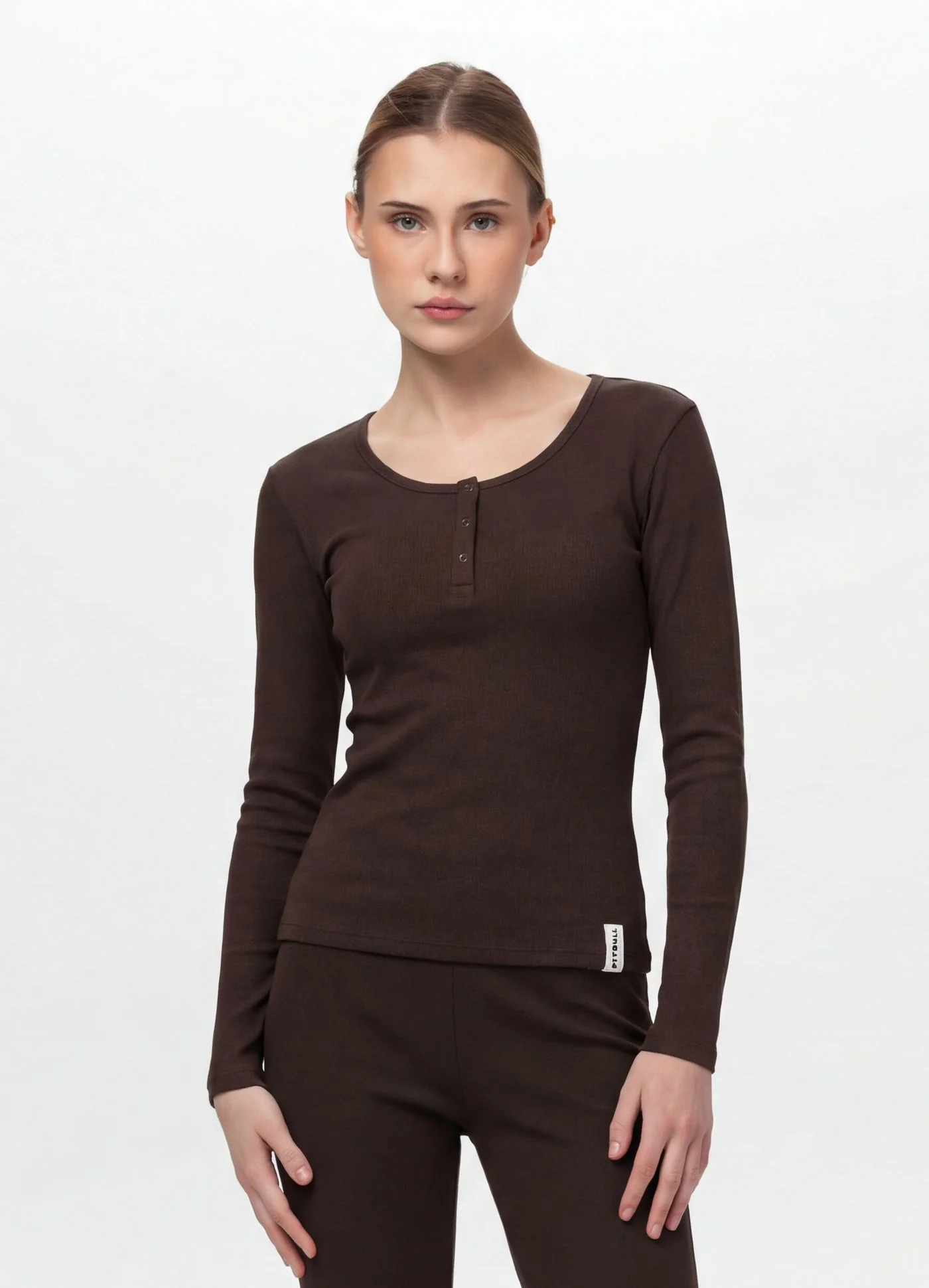 Longsleeve Rib LAYLA