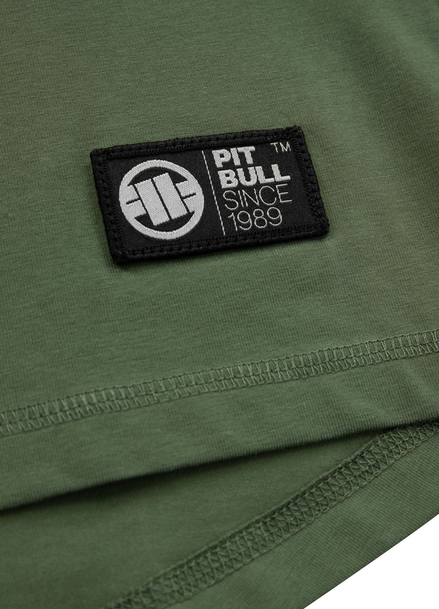 Longsleeve z kapturem Spandex Mercado Dillard Small Logo - Image 6