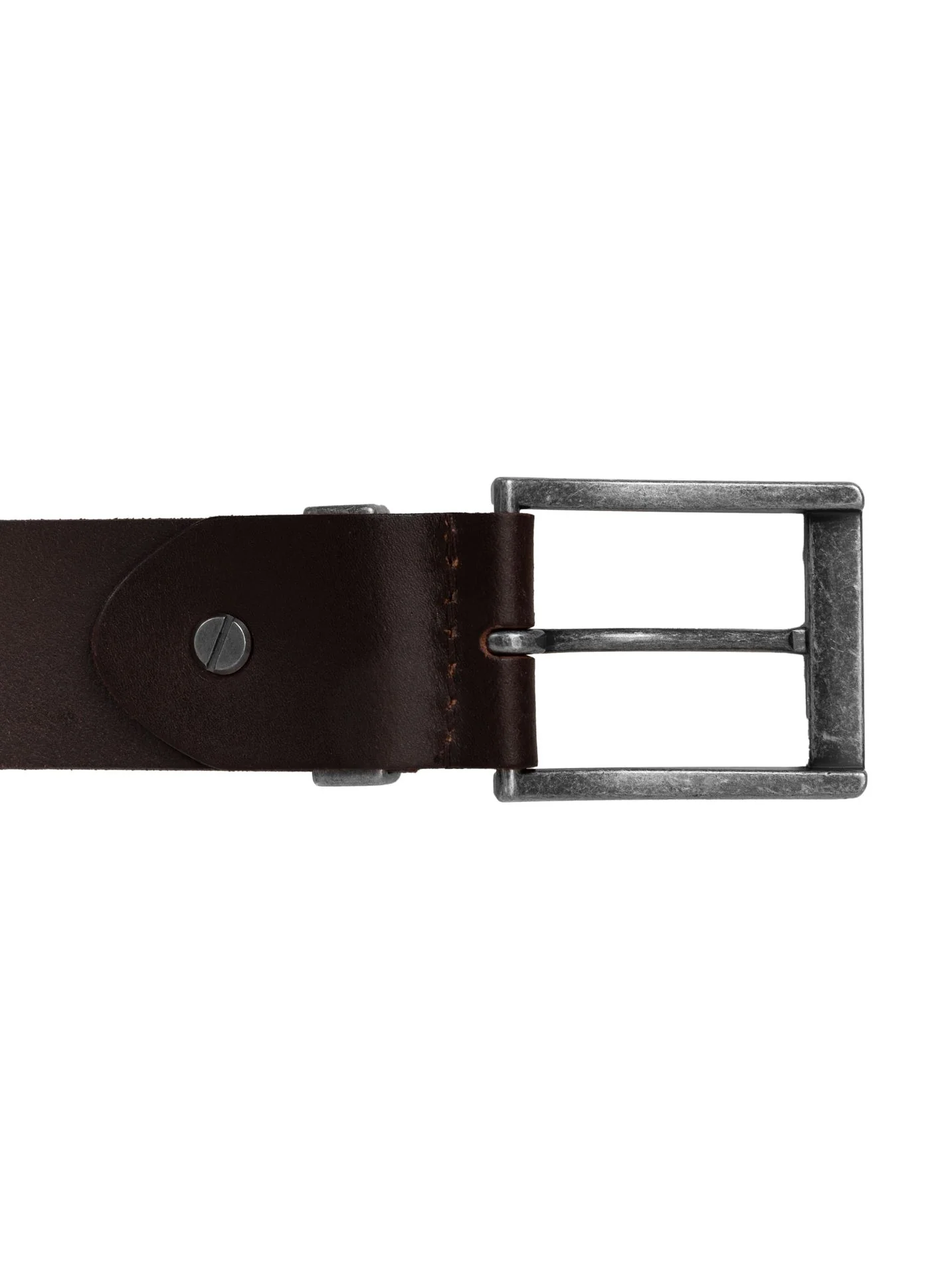 Pasek skórzany Classic II - Image 4