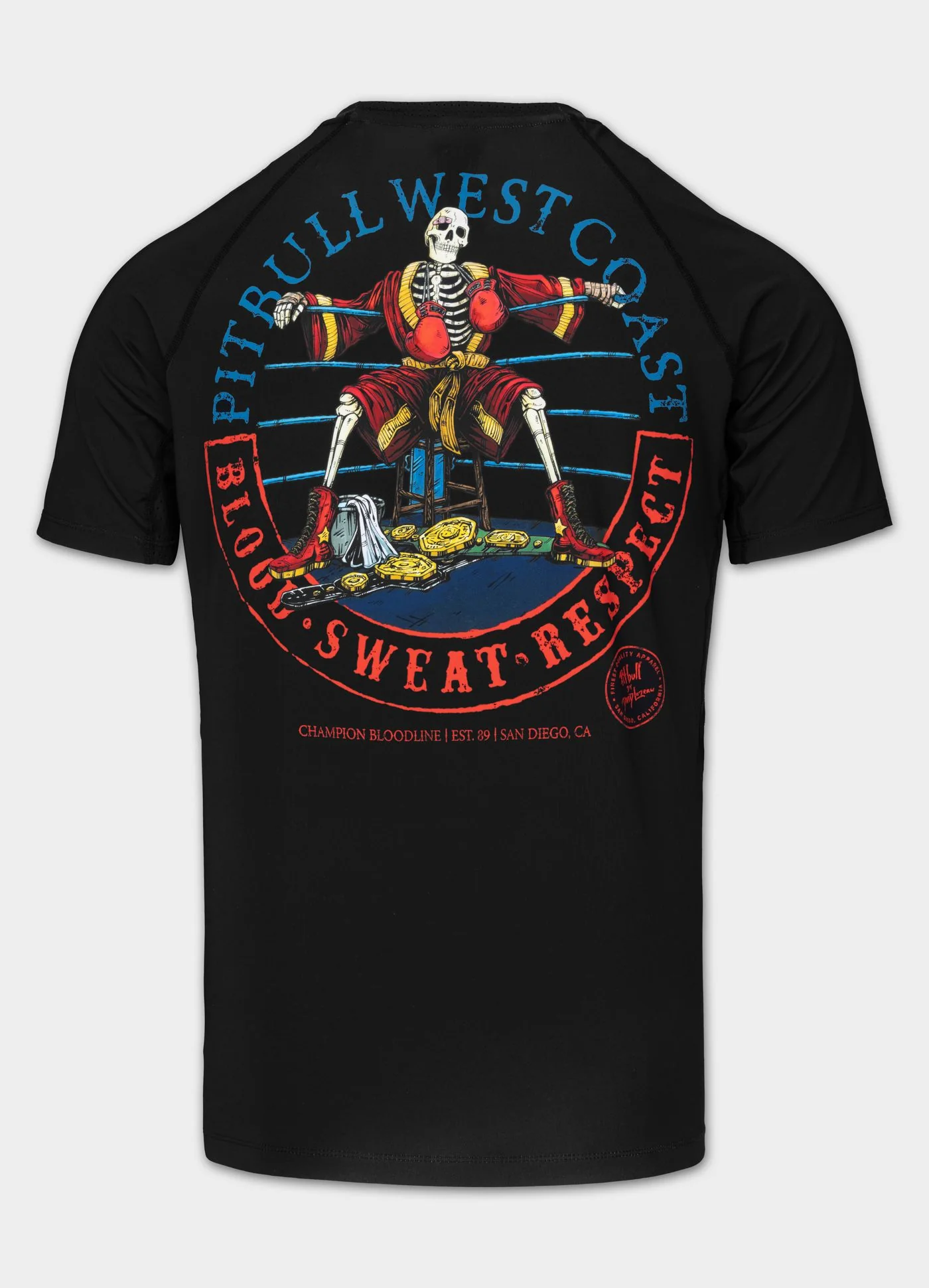 Rashguard CHAMPION BLOODLINE - Image 6