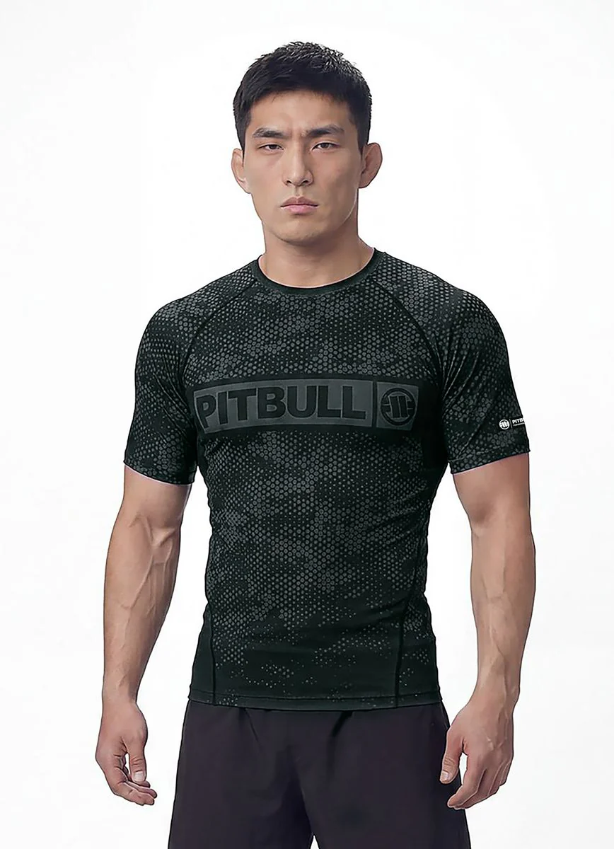 Rashguard HEX CAMO HILLTOP