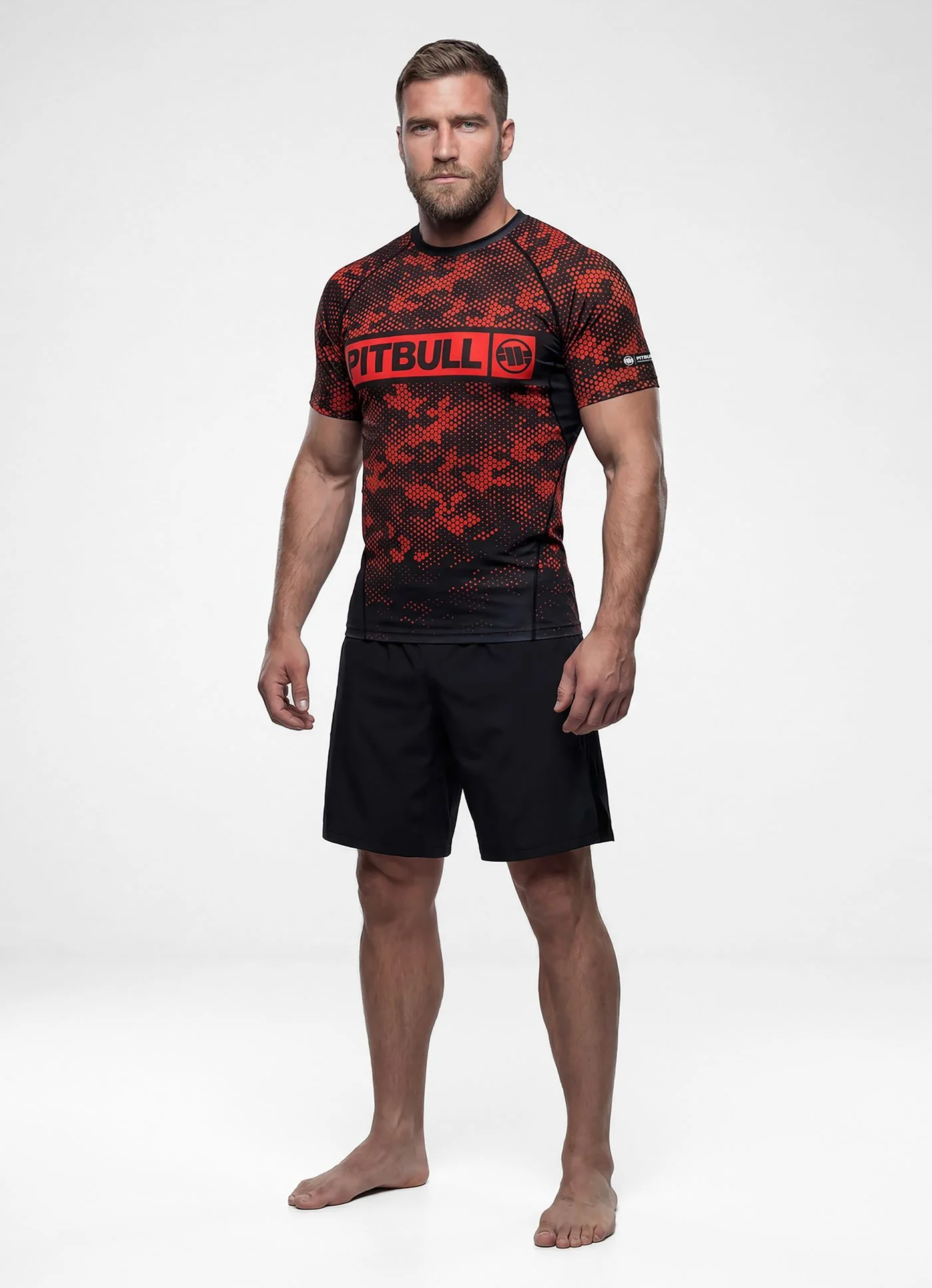 Rashguard HEX CAMO HILLTOP - Image 2