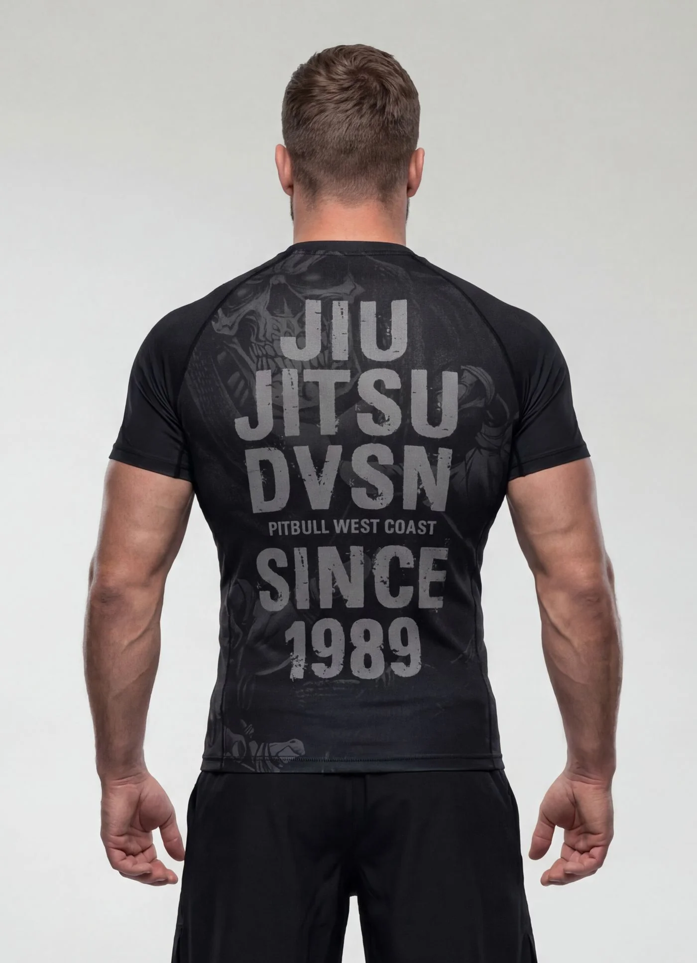 Rashguard JIU JITSU