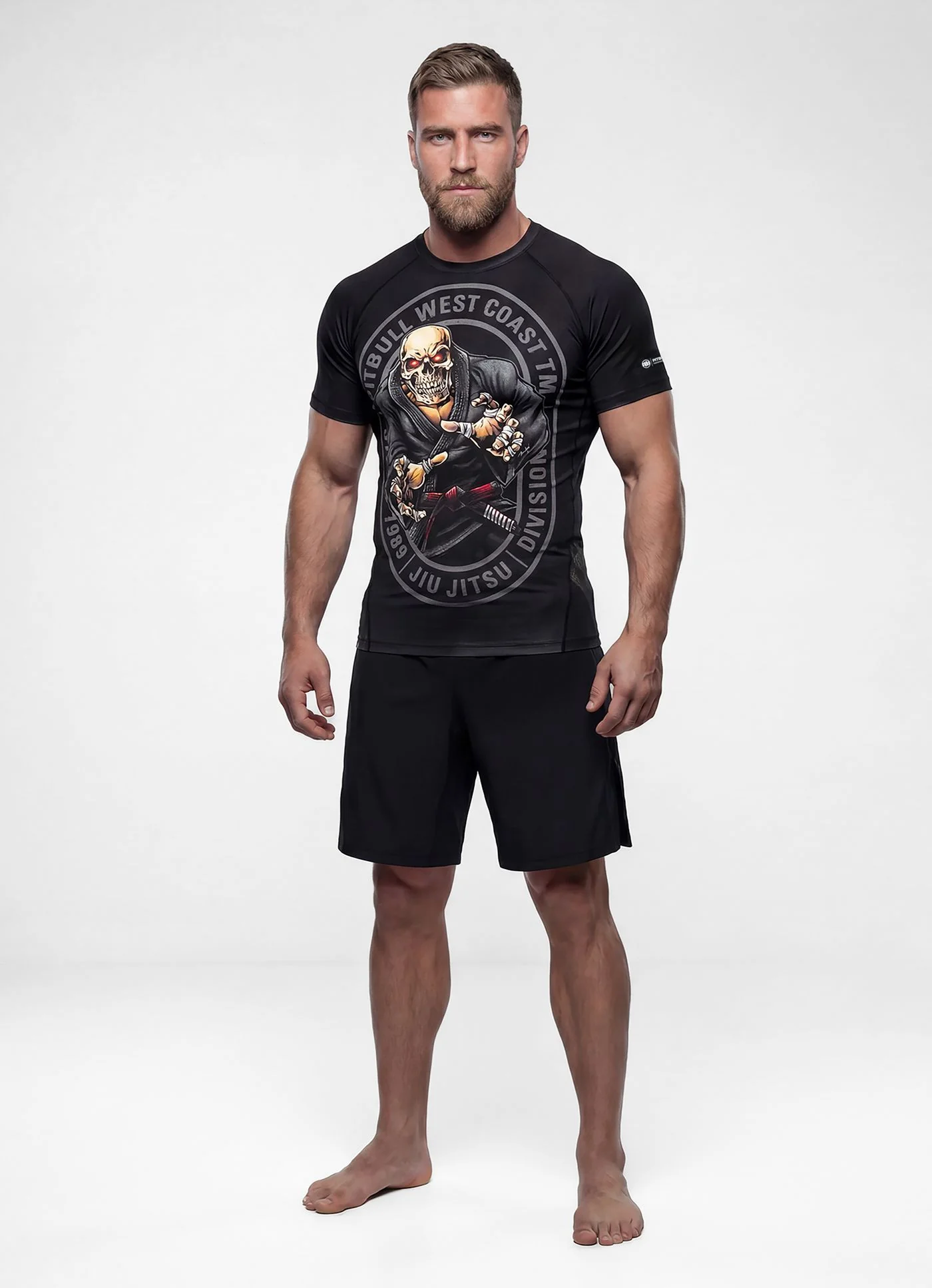 Rashguard JIU JITSU - Image 2
