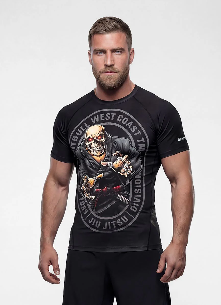 Rashguard JIU JITSU - Image 3