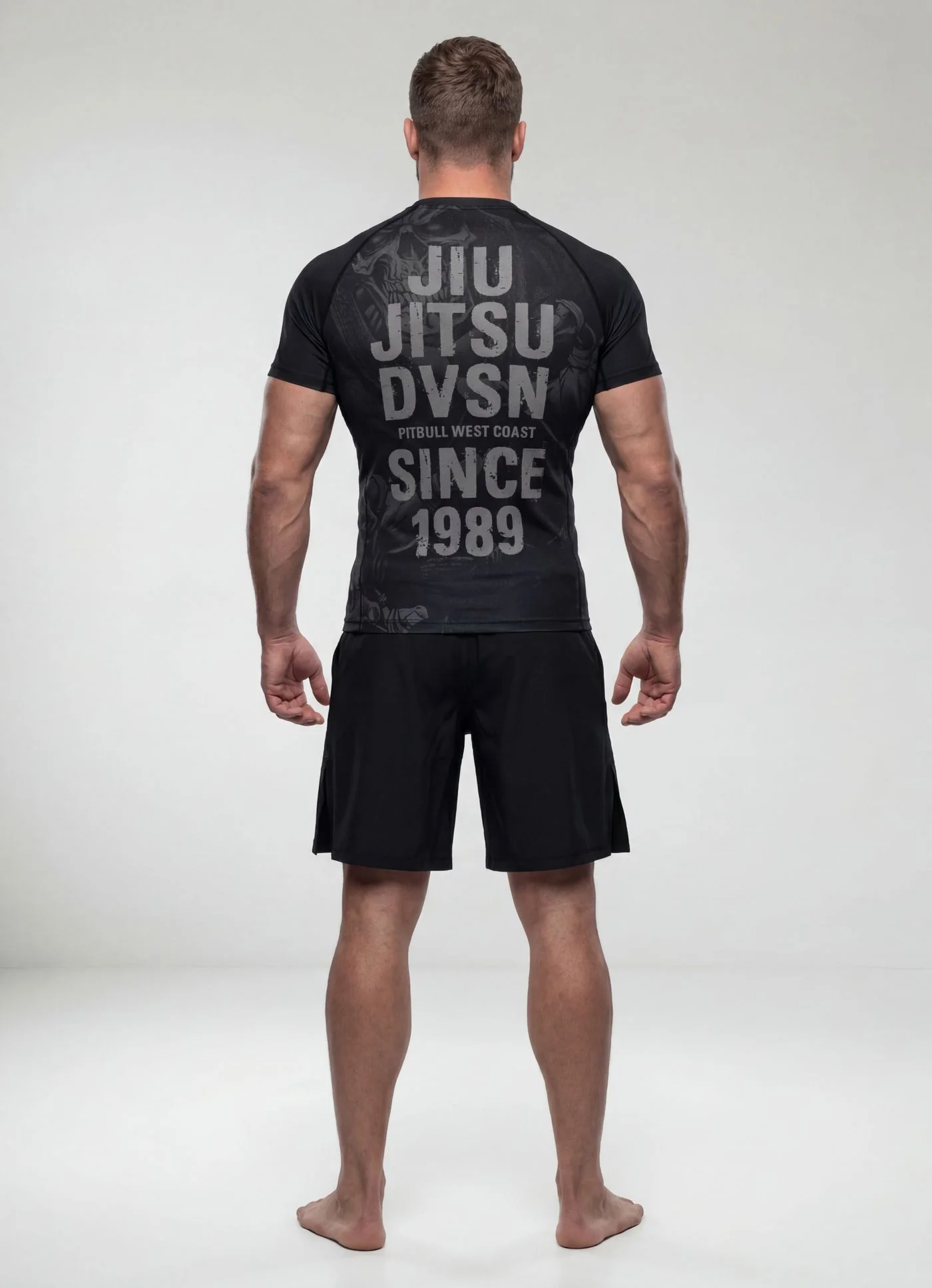 Rashguard JIU JITSU - Image 4