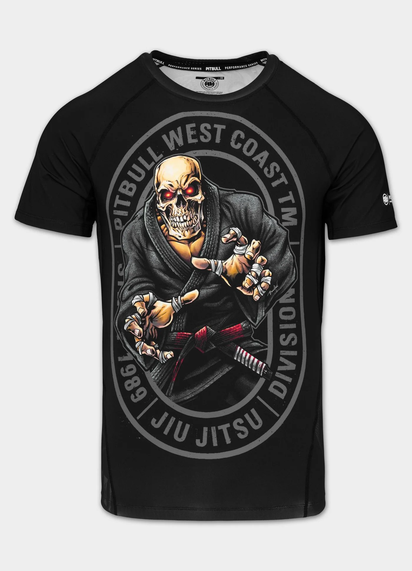 Rashguard JIU JITSU - Image 5