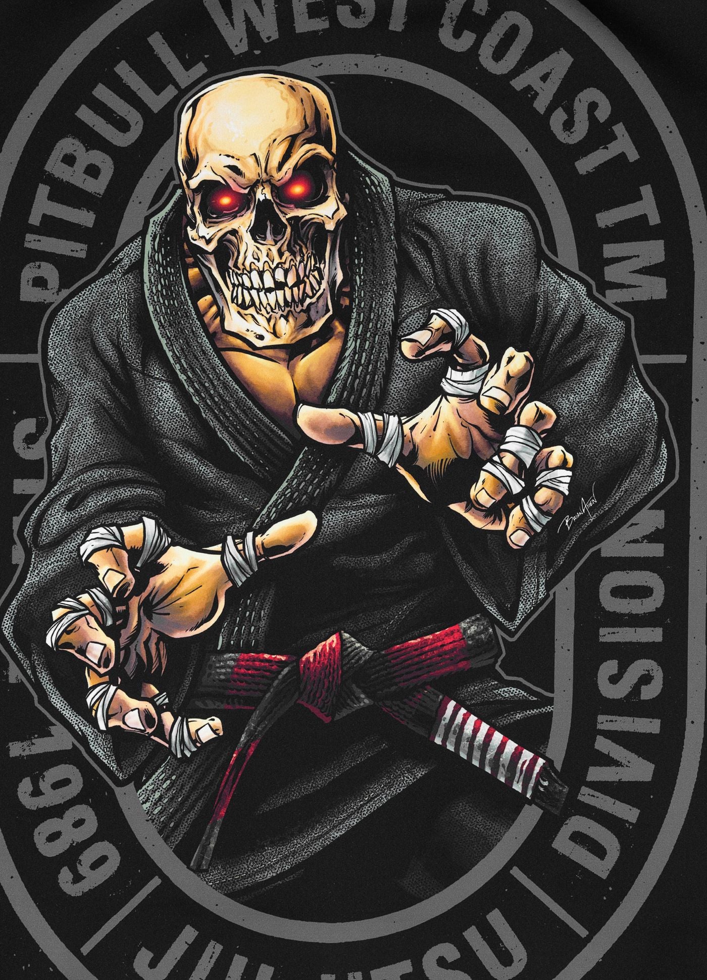 Rashguard JIU JITSU - Image 8