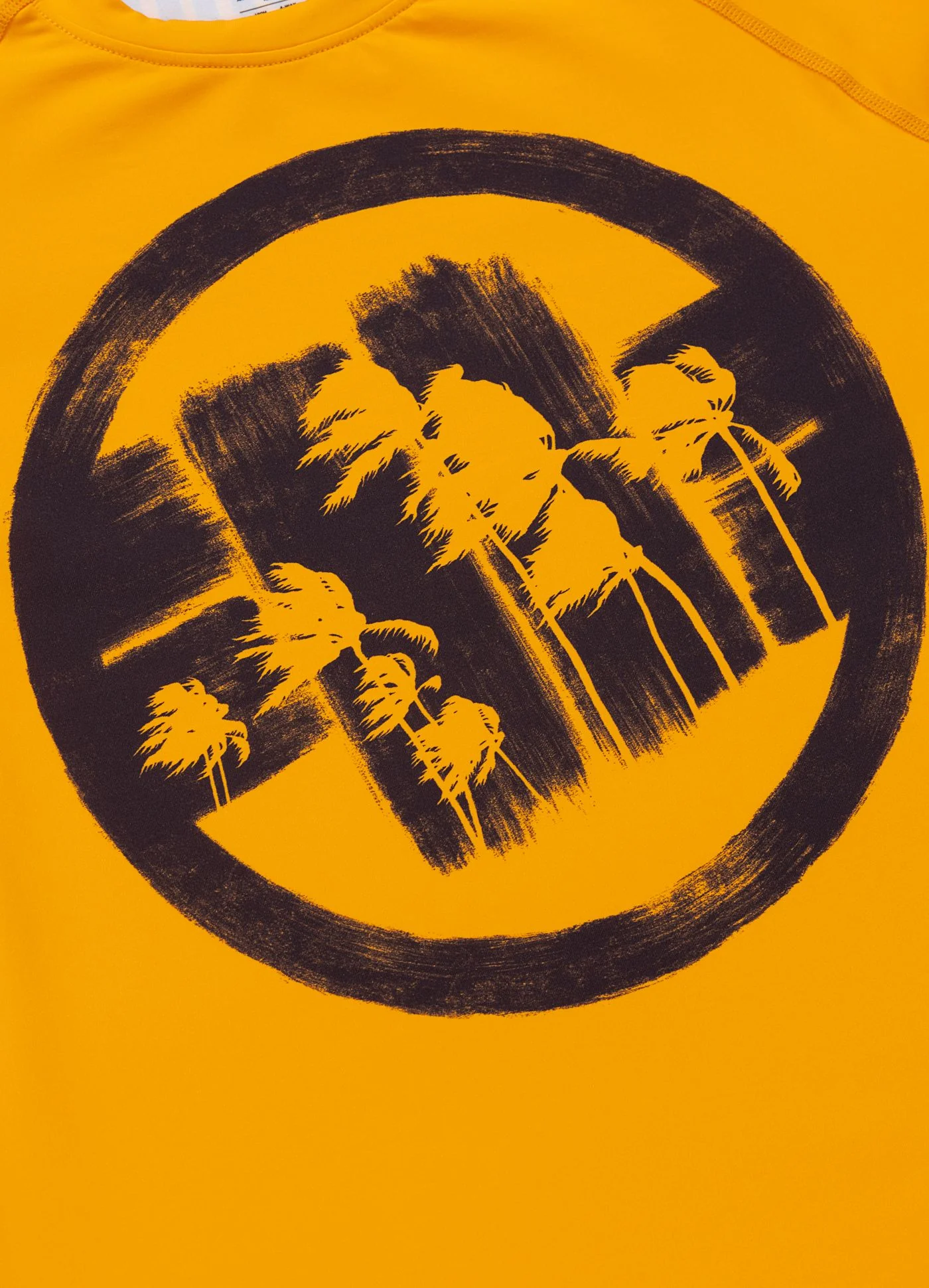 Rashguard LOGO PALMS - Image 6