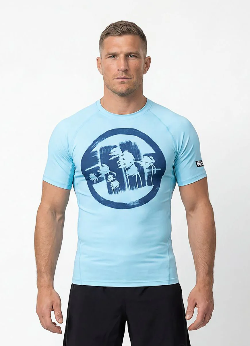 Rashguard LOGO PALMS