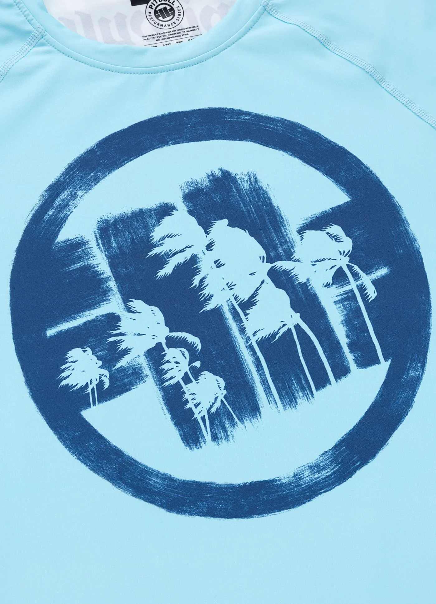 Rashguard LOGO PALMS - Image 6