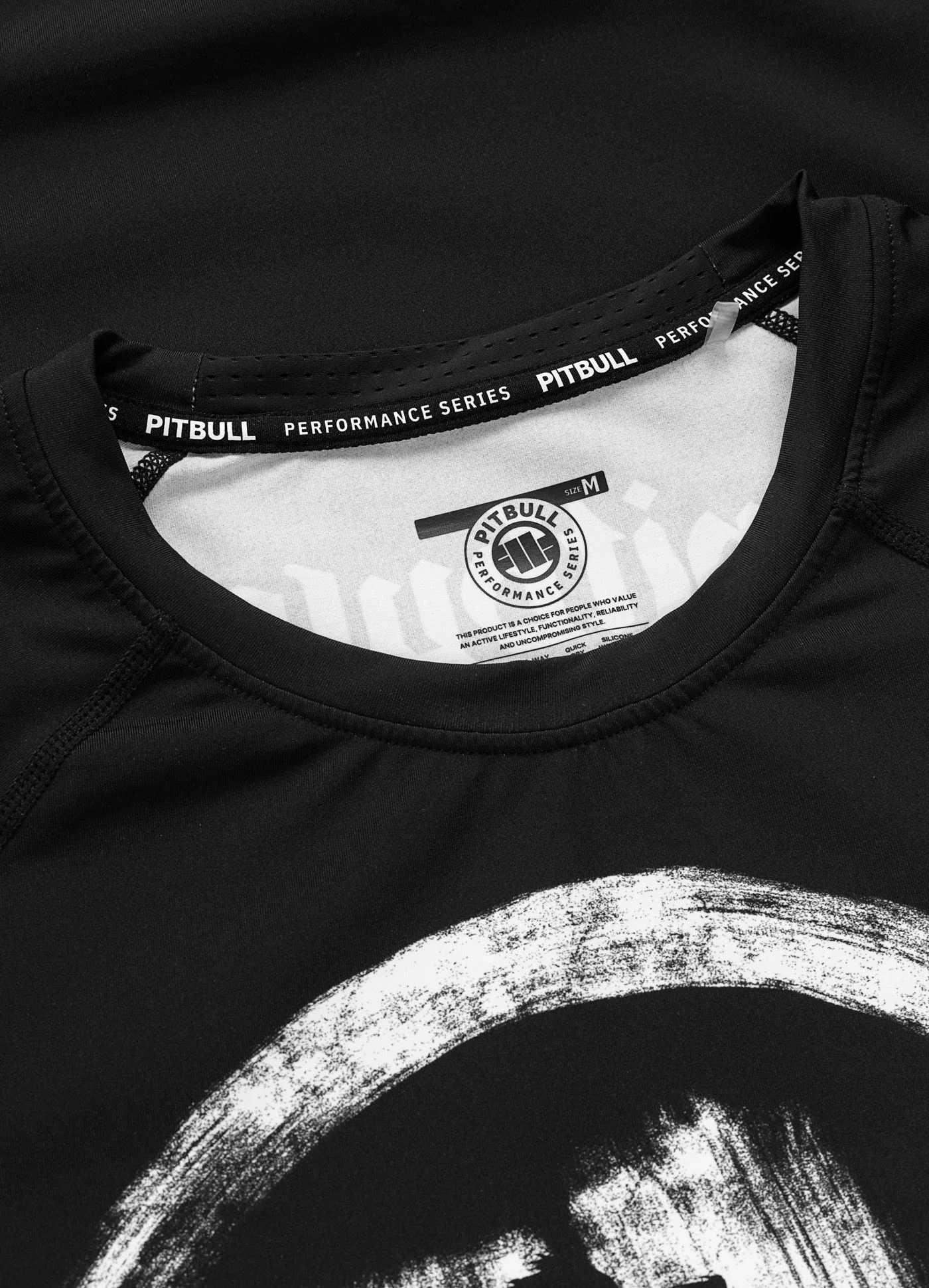 Rashguard LOGO PALMS - Image 5