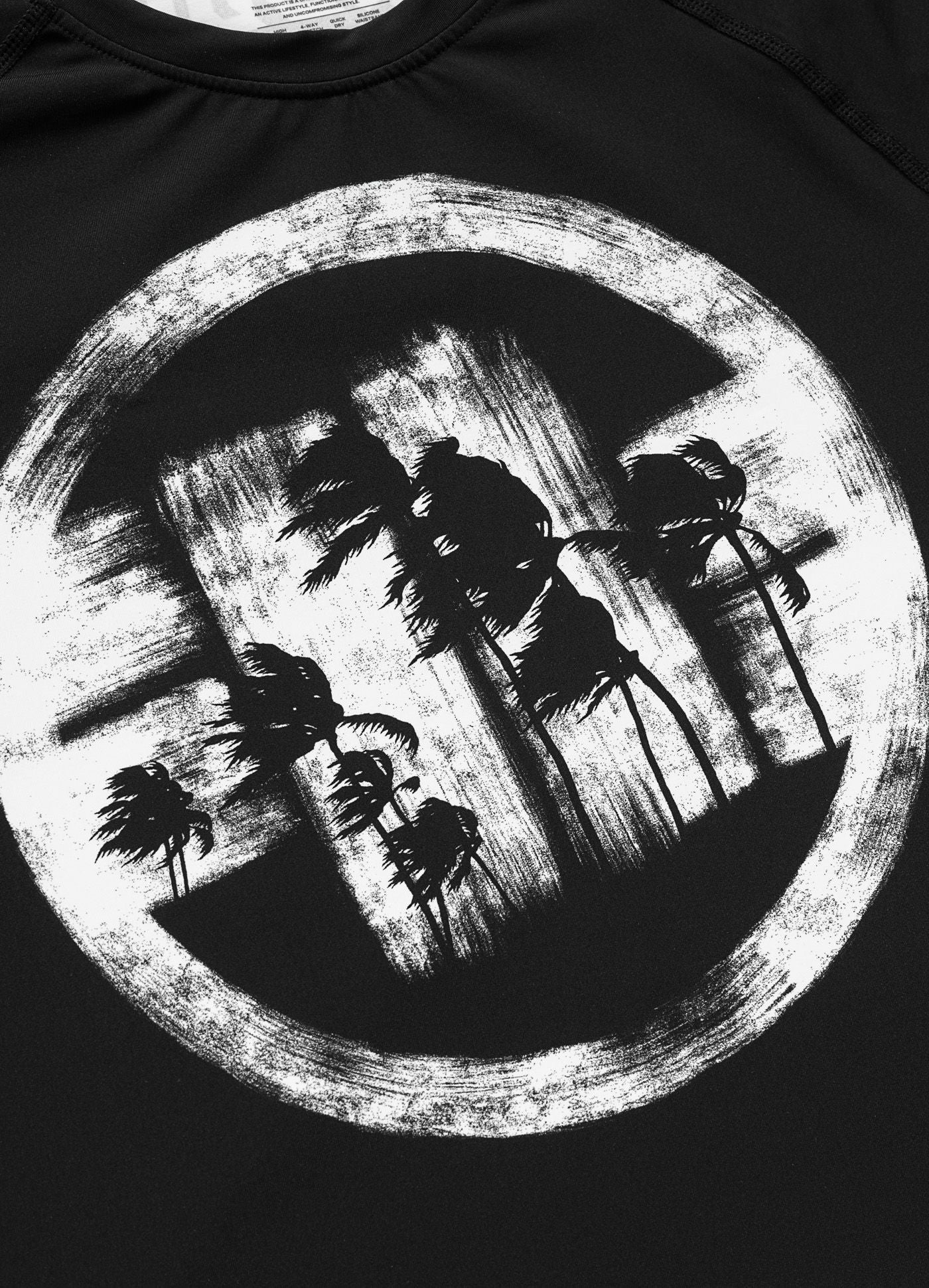 Rashguard LOGO PALMS - Image 6