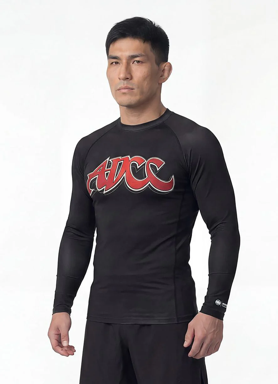 Rashguard longsleeve ADCC