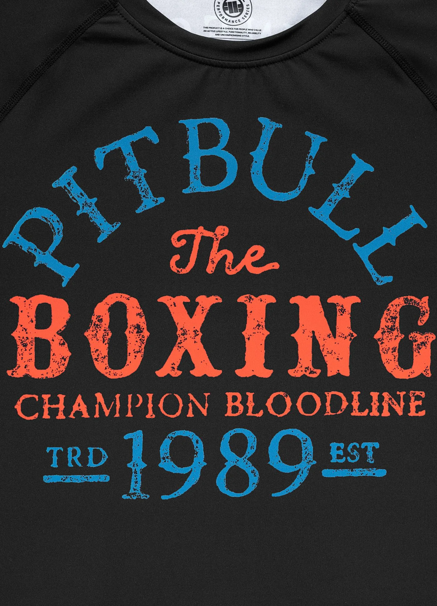 Rashguard longsleeve CHAMPION BLOODLINE - Image 6
