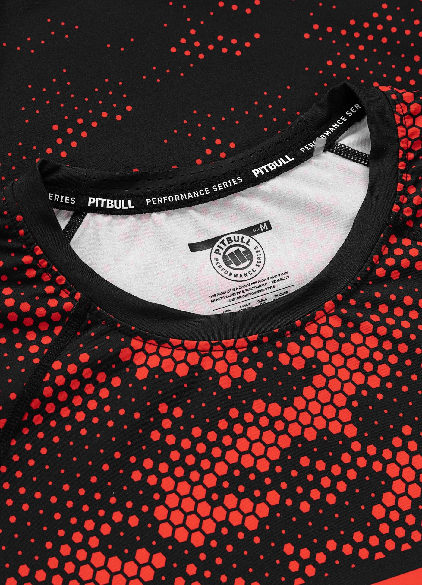 Rashguard longsleeve HEX CAMO HILLTOP - Image 5